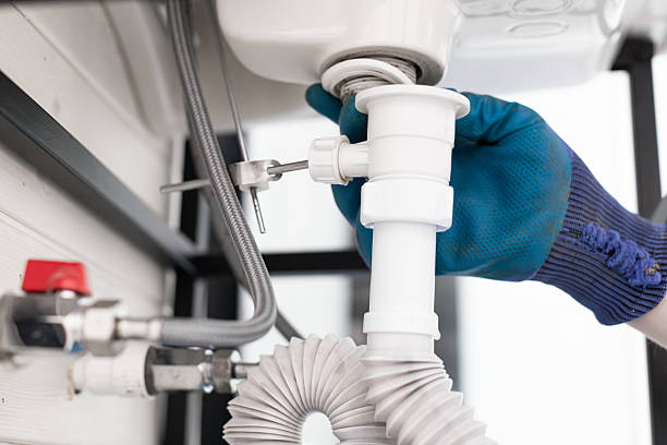 Trusted Drain Cleaning service in Willimantic, CT - Masters Plumbing Service